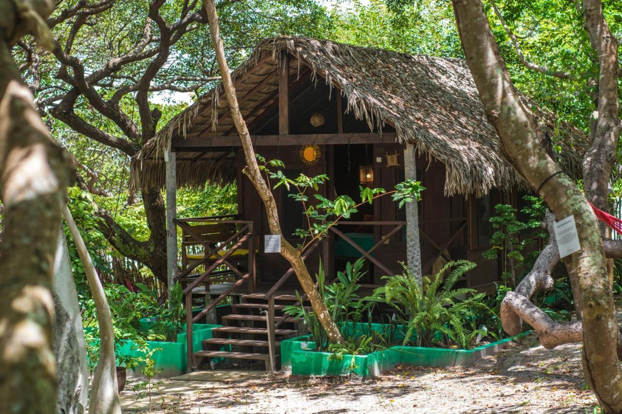 Hotel Ciamat Camp Santo Amaro do Maranhao Exterior foto