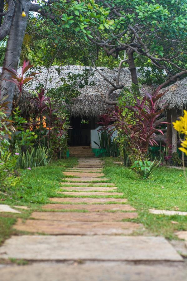 Hotel Ciamat Camp Santo Amaro do Maranhao Exterior foto