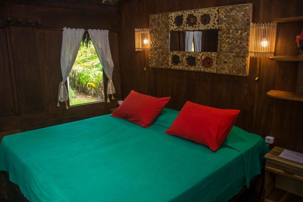 Hotel Ciamat Camp Santo Amaro do Maranhao Exterior foto