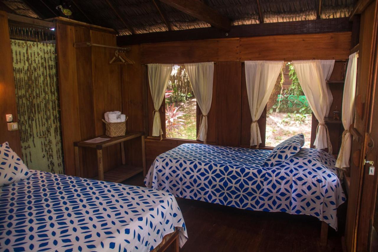 Hotel Ciamat Camp Santo Amaro do Maranhao Exterior foto