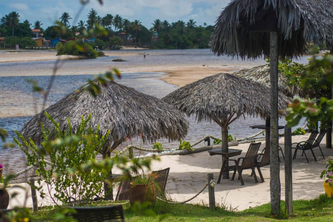 Hotel Ciamat Camp Santo Amaro do Maranhao Exterior foto