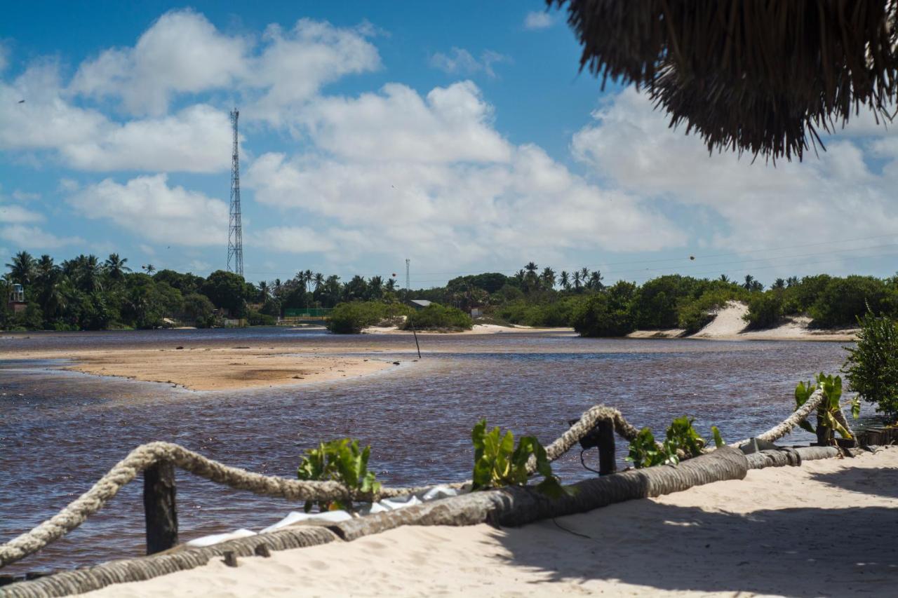 Hotel Ciamat Camp Santo Amaro do Maranhao Exterior foto