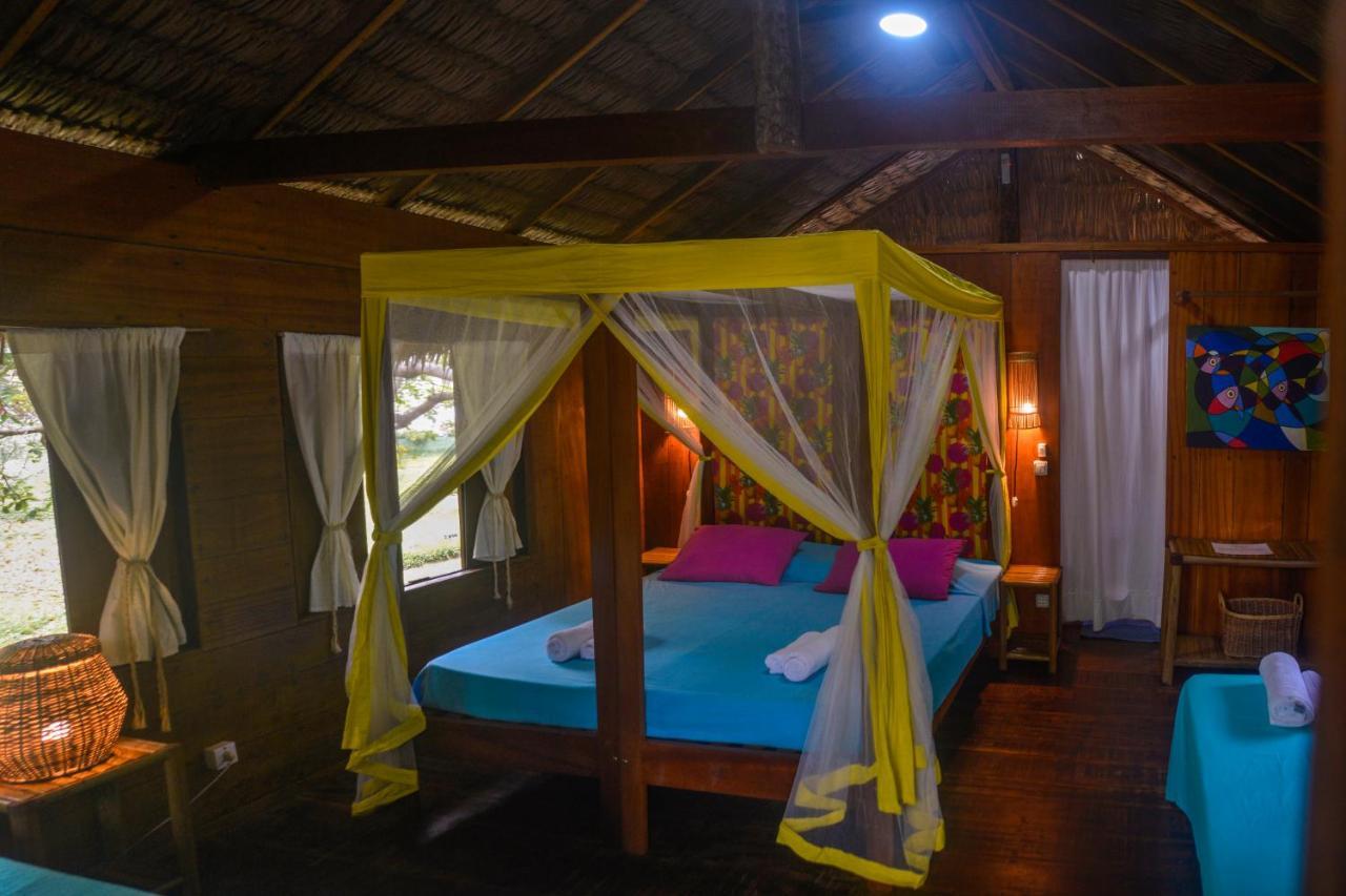 Hotel Ciamat Camp Santo Amaro do Maranhao Exterior foto