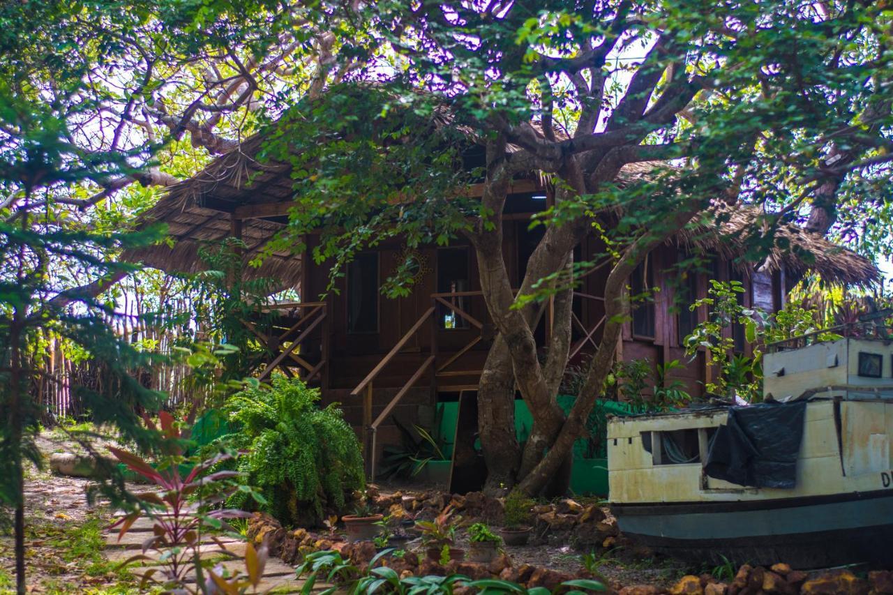 Hotel Ciamat Camp Santo Amaro do Maranhao Exterior foto