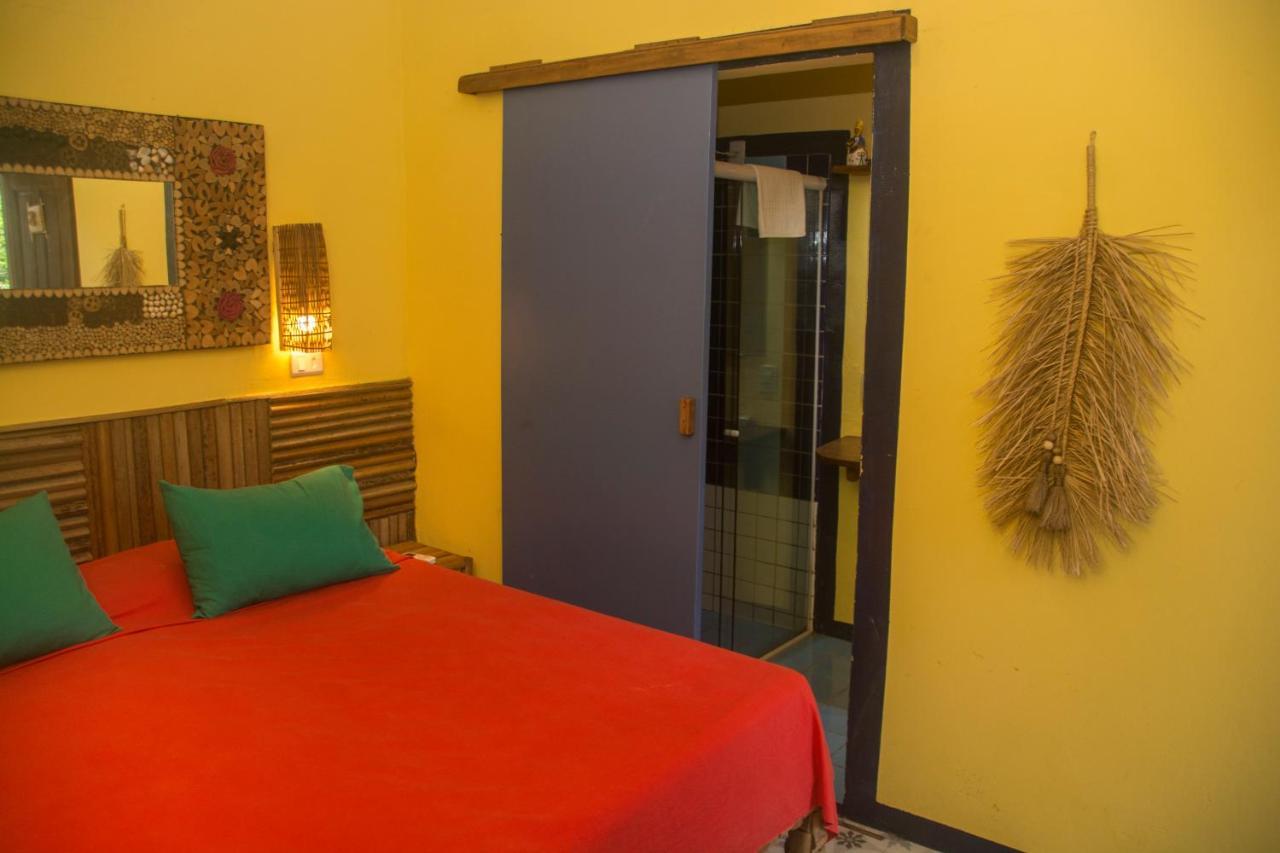 Hotel Ciamat Camp Santo Amaro do Maranhao Exterior foto