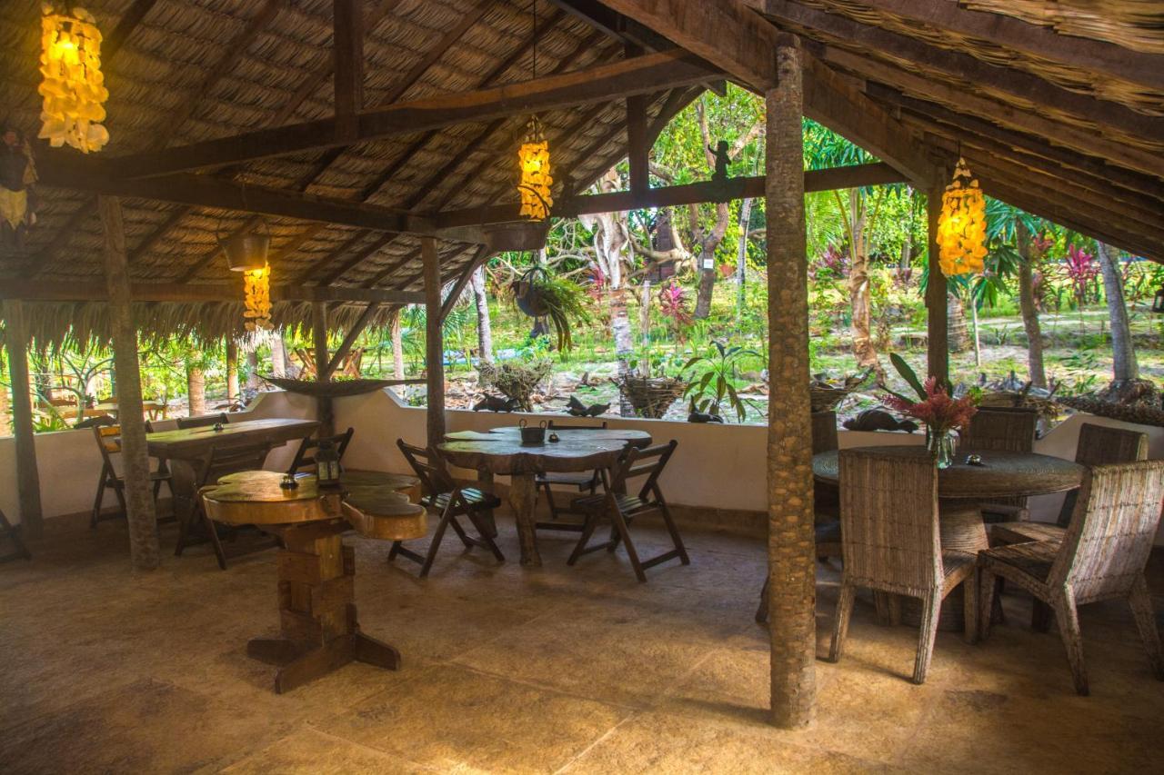 Hotel Ciamat Camp Santo Amaro do Maranhao Exterior foto
