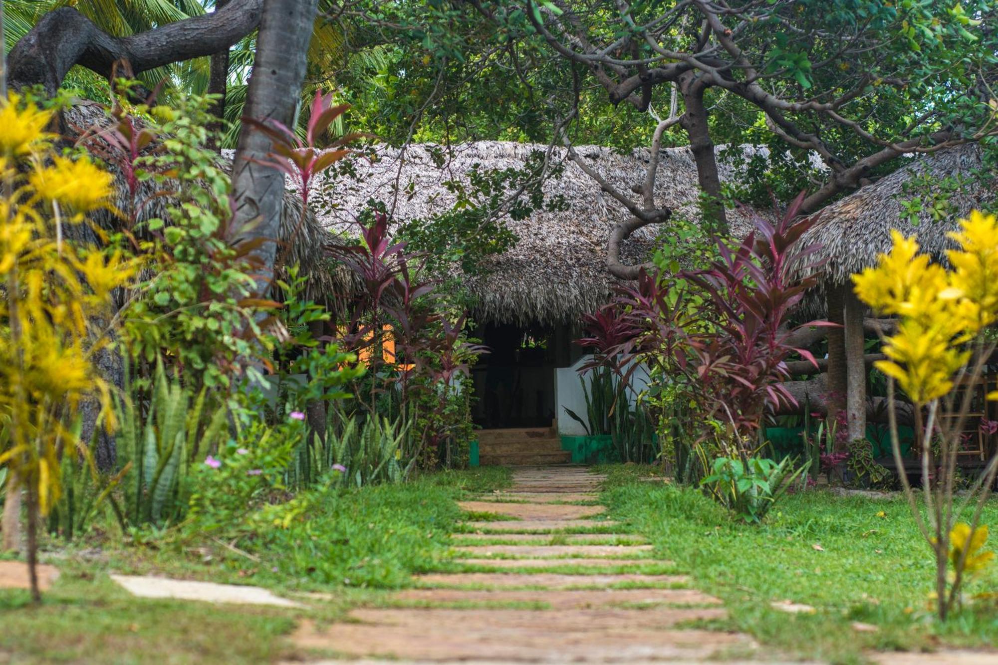 Hotel Ciamat Camp Santo Amaro do Maranhao Exterior foto