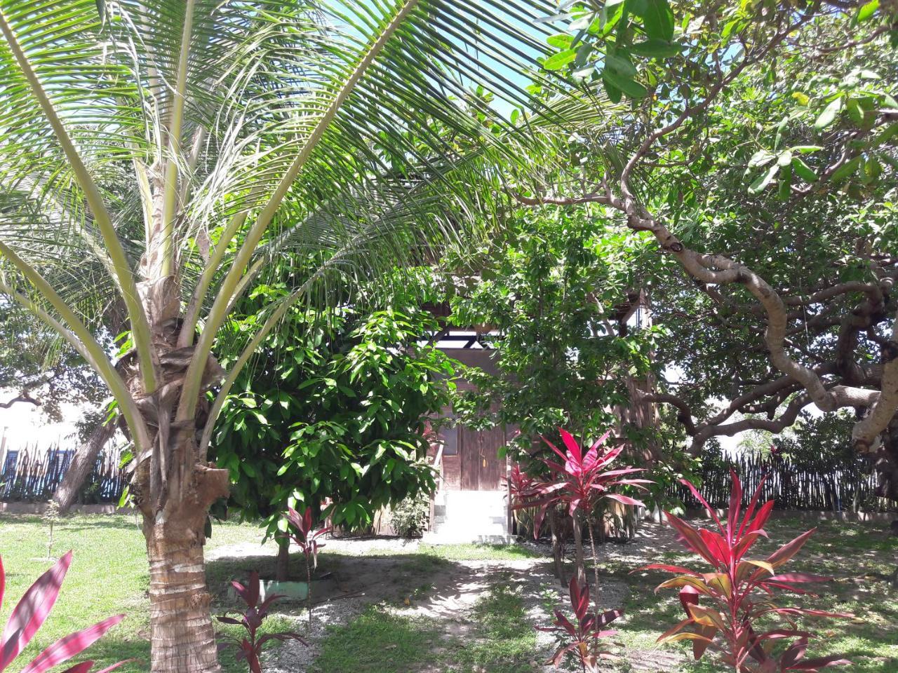 Hotel Ciamat Camp Santo Amaro do Maranhao Exterior foto