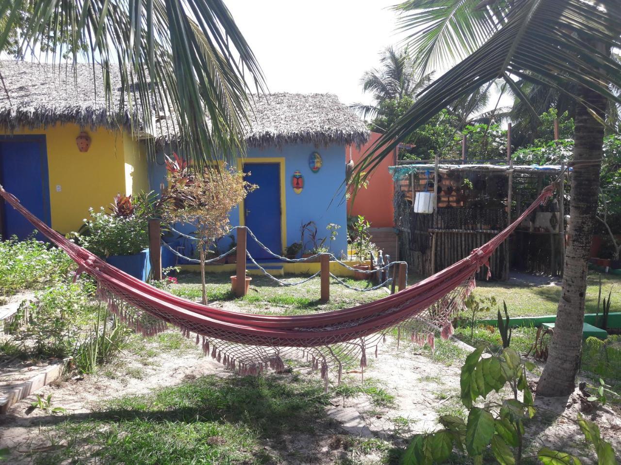 Hotel Ciamat Camp Santo Amaro do Maranhao Exterior foto